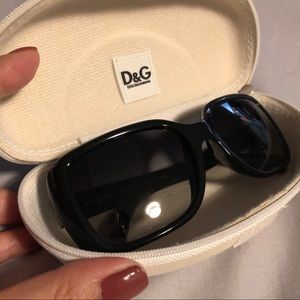 Dolce & Gabbana Sunglasses (DG 8067)